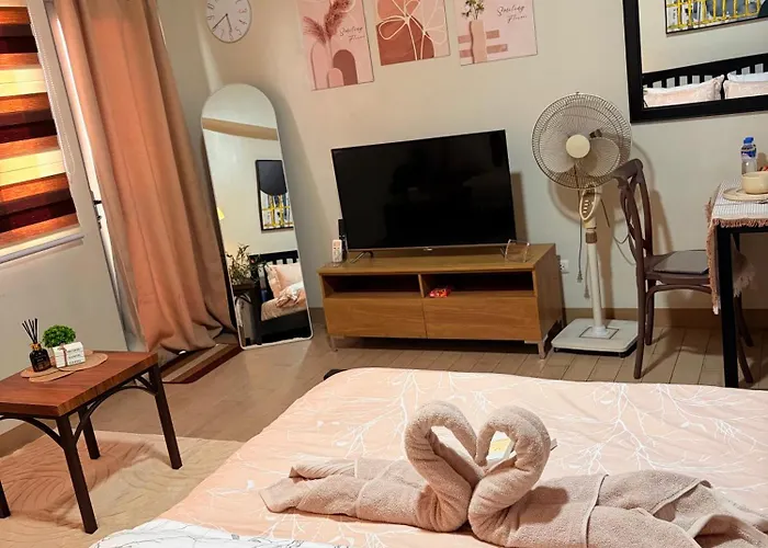Frühstückspension Casa Ysabel By The At Manhattan Cubao