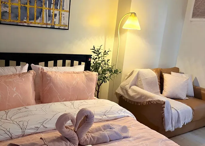 Casa Ysabel By The At Manhattan Cubao *