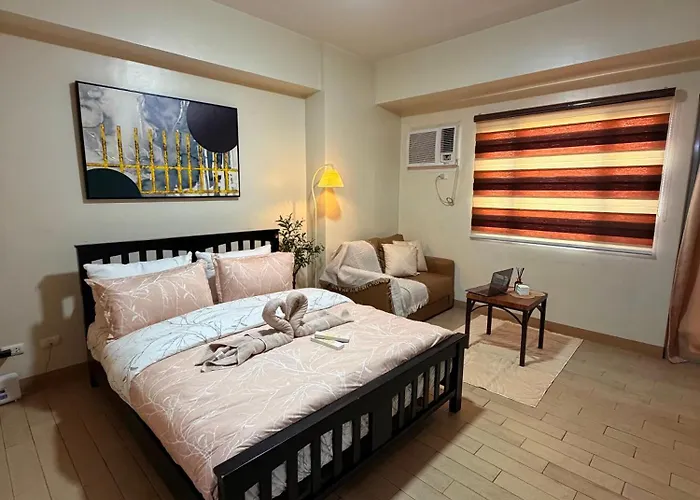 Casa Ysabel By The At Manhattan Cubao Frühstückspension *